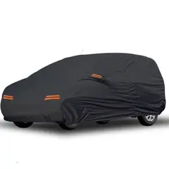SMART COVER - COBERTOR IMPERMEABLE AUTO CHEVROLET SPIN- GRIS