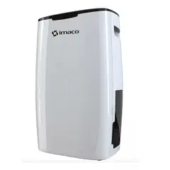 IMACO - Deshumedecedor Digital 20 Lt Con Regulador De Humedad