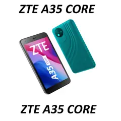 ZTE - BLADE A35 CORE 2+2RAM 32GB - AZUL