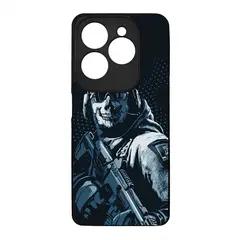 GENERICO - Funda Protector Case Para TECNO SPARK 20 PRO