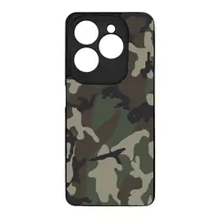 GENERICO - Funda Protector Case Para TECNO SPARK 20 PRO