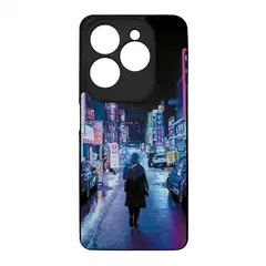 GENERICO - Funda Protector Case Para TECNO SPARK 20 PRO