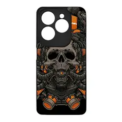 GENERICO - Funda Protector Case Para TECNO SPARK 20 PRO
