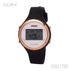 SKMEI - RELOJ ACUATICO MUJER 1720
