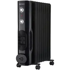 IMACO - Termoradiador 9 Celdas OFR9NK Negro