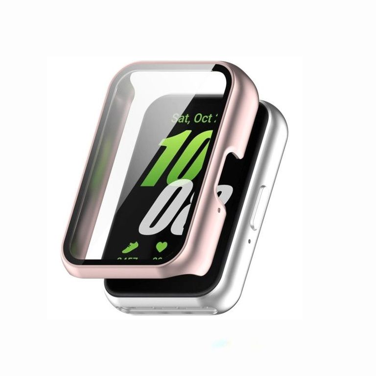 Bumper o Cover Para Samsung Fit 3 - Gold Rose