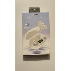 2BOOMB - 2BOOM - AUDIFONOS VIRAL AIR - BLUETOOTH Y MICROFONO - BLANCO