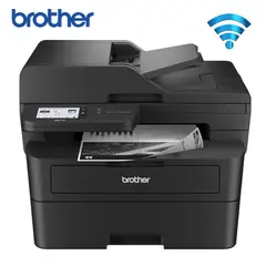 BROTHER - Impresora MFC-L2880DW Multifuncional Laser Monocromático 34ppm
