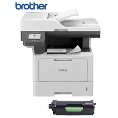 BROTHER - Impresora DCP-L5660DN Laser Monocromático Multifuncional