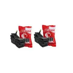 KENDA - 2 CÁMARAS PARA BICICLETA ARO 26