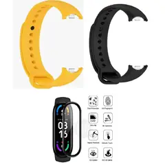 GENERICO - Correa Silicona compatible Xiaomi Mi Band 8, 9, 10