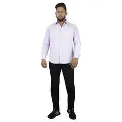 ZOHAR - CAMISA PARA HOMBRE - NICOLAS SNAAX - LILA