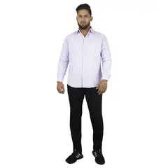 ZOHAR - CAMISA PARA HOMBRE - NICOLAS SNAAX - LILA