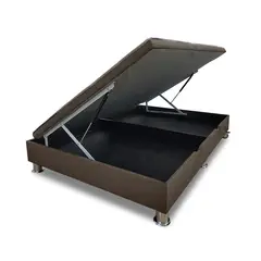 DRIMER - Base Practibox 1.5 Plazas Marrón