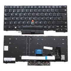 GENERICO - TECLADO PARA LAPTOP LENOVO E490 E495 E480 T480S T490 L490 SN EXT