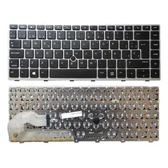 GENERICO - TECLADO PARA LAPTOP HP 840 G5 846 G5 745 G5 SN EXT