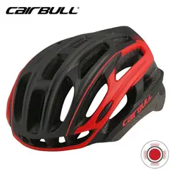 CAIRBULL - Casco Para Bicicleta 4D Plus Rojo