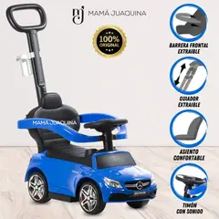 EVEZO - Correpasillo «LAMBDA» Edición Limitada Blue