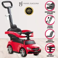 EVEZO - Correpasillo «LAMBDA» Edición Limitada Red