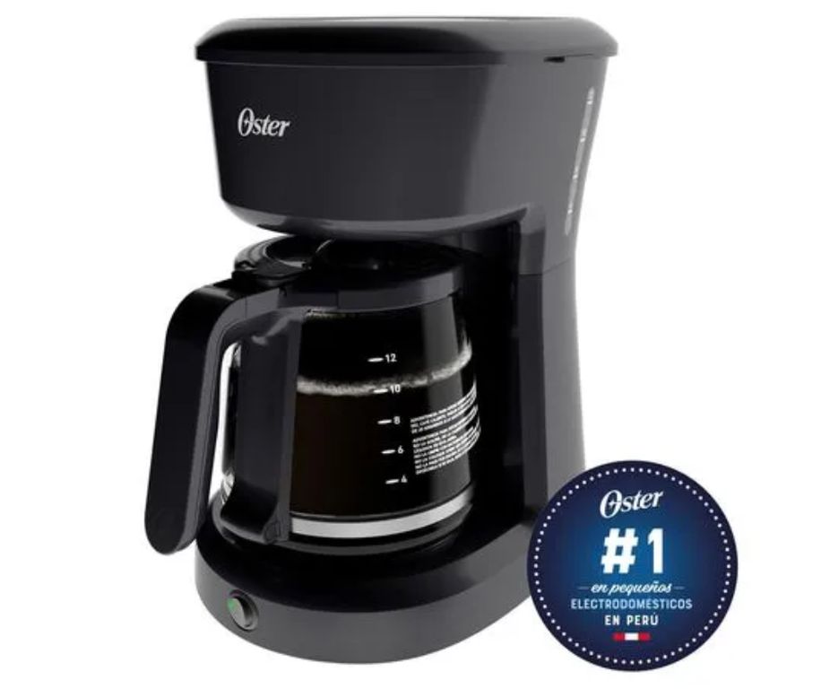 CAFETERA ELECTRICA DE 12 TAZAS BVSTDCS12B