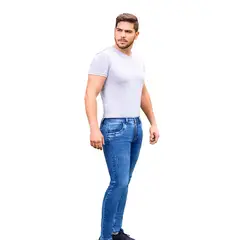 ZOHAR - Jean para hombre -Alessandro -