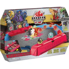 SPIN MASTER - Bakugan Battle League Coliseum Howlkor y Serpenteze