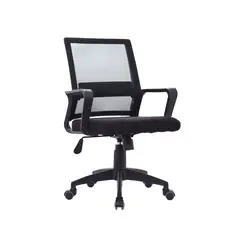 OFIDEAS - Silla de Oficina Giratoria Styles Negro Gerente