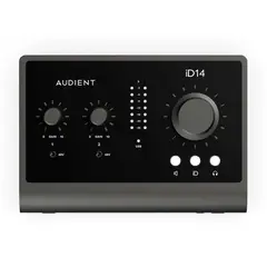 AUDIENT - Interfaz Usb Audio Id14 Mkii
