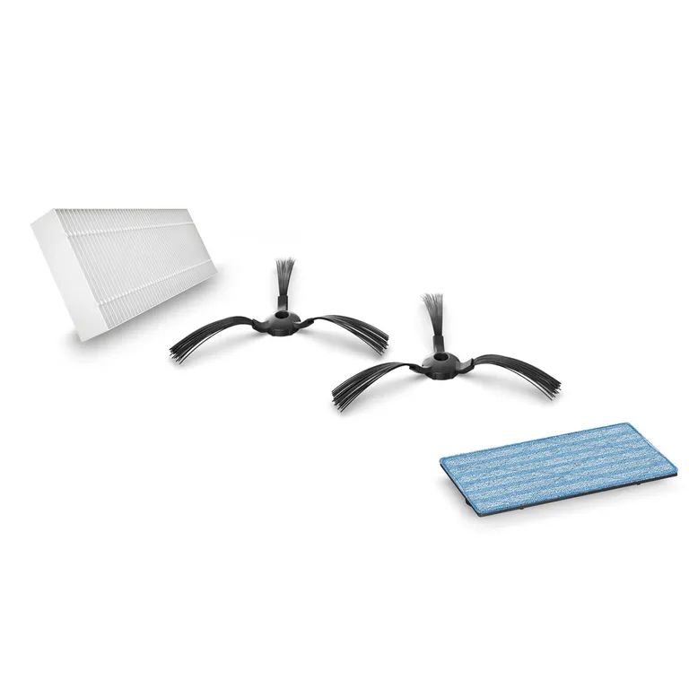 Kit de cepillos y filtro de aspiradora robot ERB10