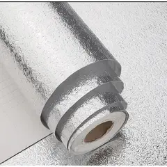 GENERICO - PAPEL A D H E S I V O ALUMINIO