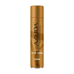 AZEIDA - Laca Hairspray Ultra Strong con Keratina 400ml