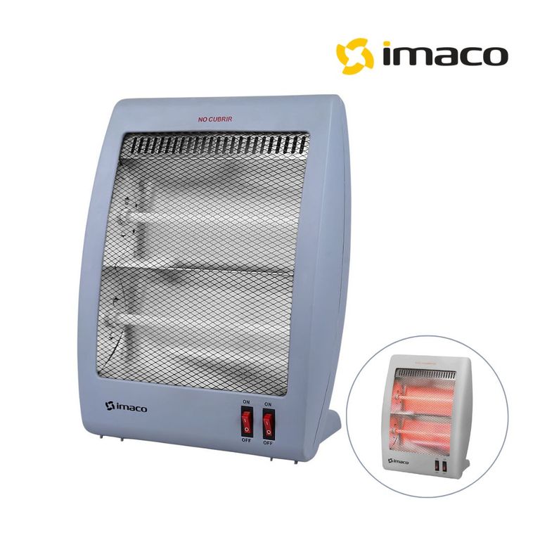 ESTUFA CON RESISTENCIA DE CUARZO QH-800