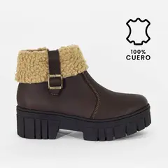 MARIBU - BOTINES PURO CUERO 866