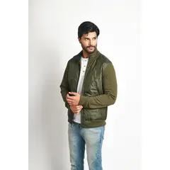 STEALTH - Casaca Interior Acolchada Hombre