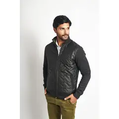 STEALTH - Casaca Interior Acolchada Hombre