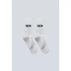THE LOST BOYS - Medias Over Socks - Plomo