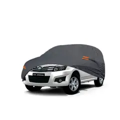 SMART COVER - COBERTOR IMPERMEABLE CAMIONETA GREAT WALL H3 - GRIS