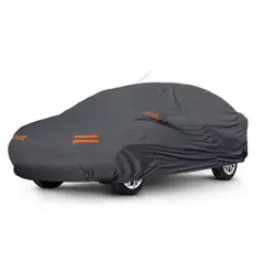 SMART COVER - COBERTOR IMPERMEABLE AUTO HONDA CITY - GRIS