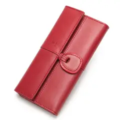 ARMUZ - Billetera De Cuero Vacuno 4200 Para Dama