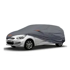 SMART COVER - COBERTOR IMPERMEABLE AUTO HYUNDAI ACCENT HATCHBACK- GRIS
