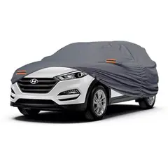 SMART COVER - COBERTOR IMPERMEABLE AUTO HYUNDAI I20 ACTIVE- GRIS