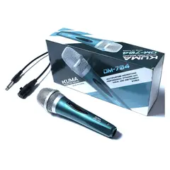 GENERICO - Micrófono Alámbrico cardioide DM-704