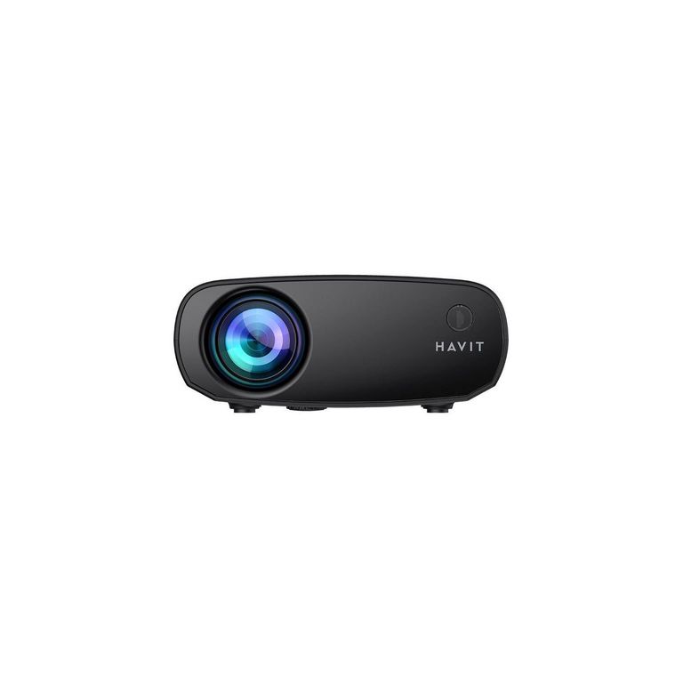 PROYECTOR PORTATIL PJ207 1080P HD