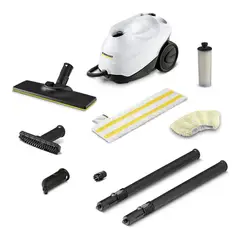 KARCHER - Limpiador a Vapor 1900W 1L SC 3