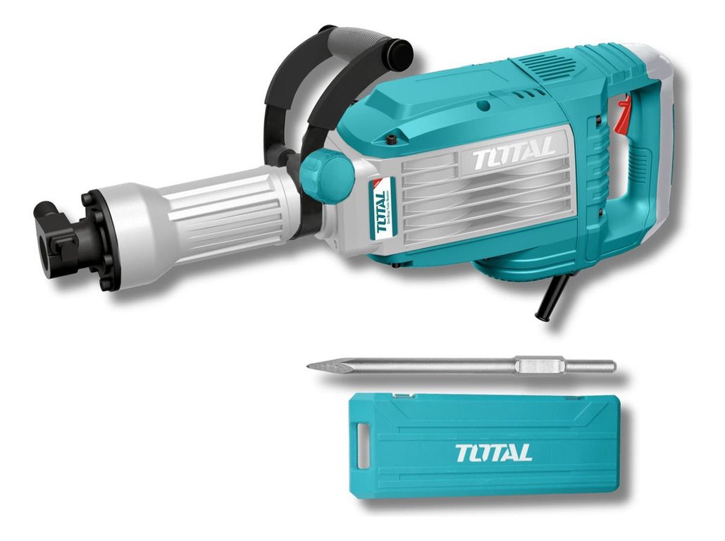 Martillo demoledor SDS HEX 1700w 50 Joules