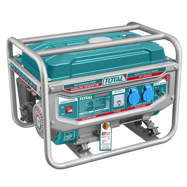 Generador gasolinero 3000w Industrial