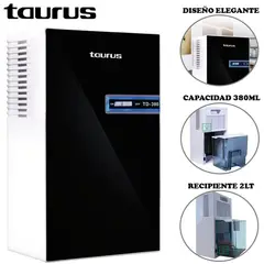 TAURUS - Deshumedecedor Digital TD-380 Blanco