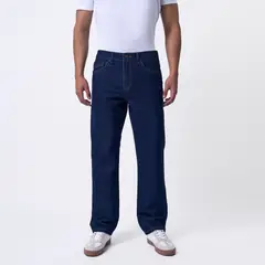 BRONCO - JEAN BARETTA III DENIM