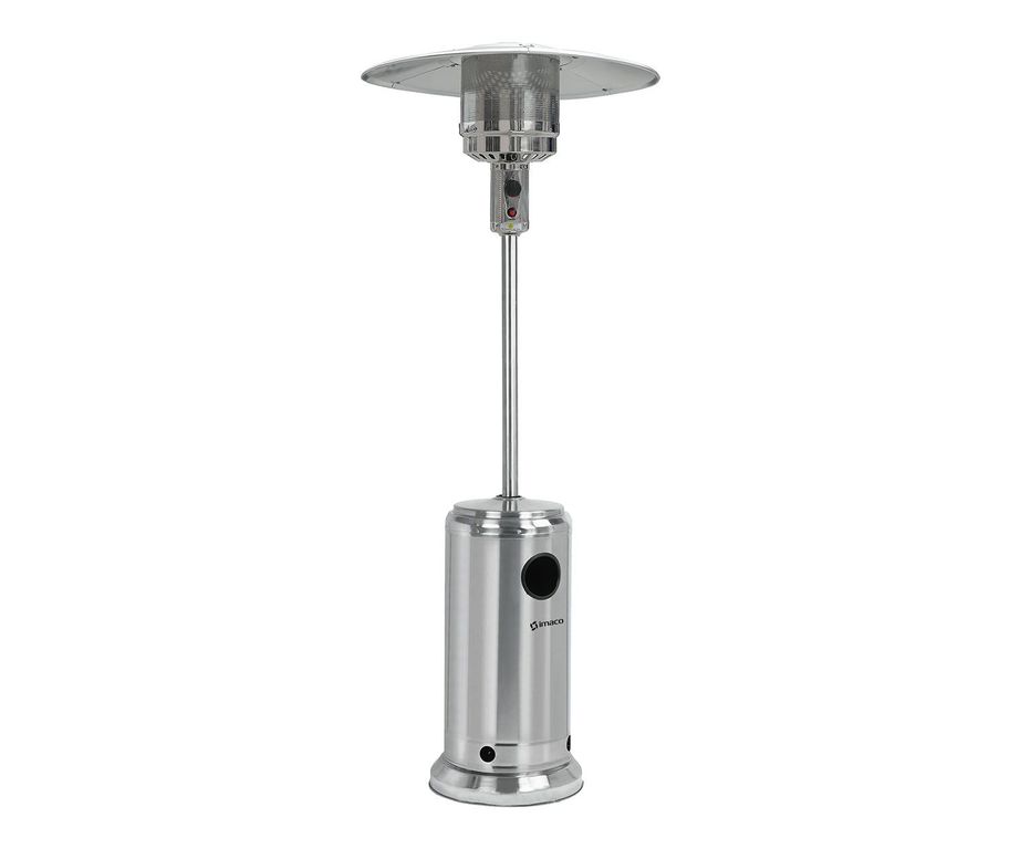 Estufa De Patio a Gas Phs130 Acero inox