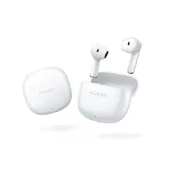 HONOR - Audífonos Bluetooth Earbuds X6 - Blanco